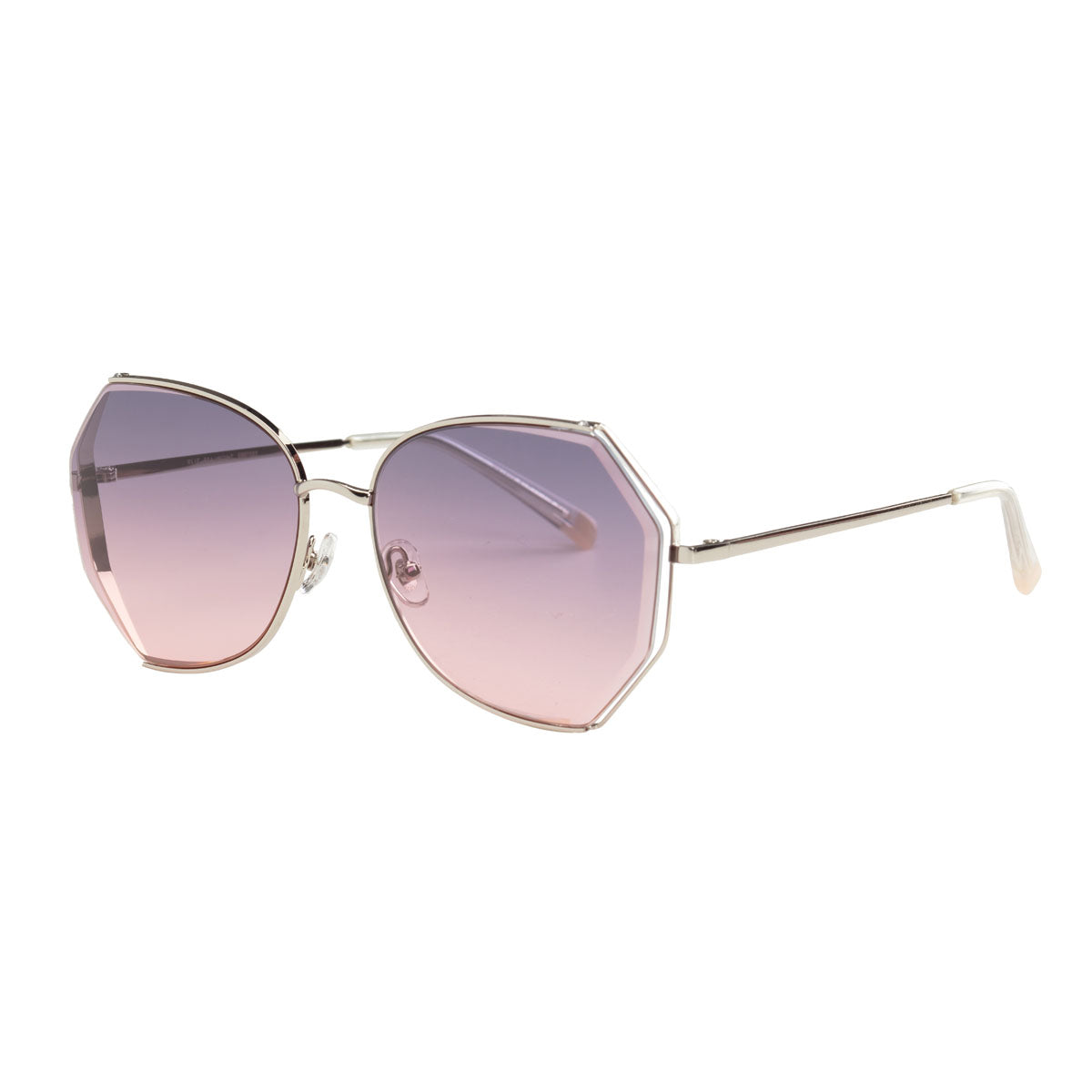Side Image of Portofino Sunglasses by Elie Beaumont