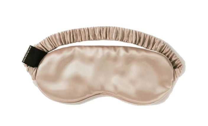 Elie Beaumont Silk Pillow Gift Set - Champagne