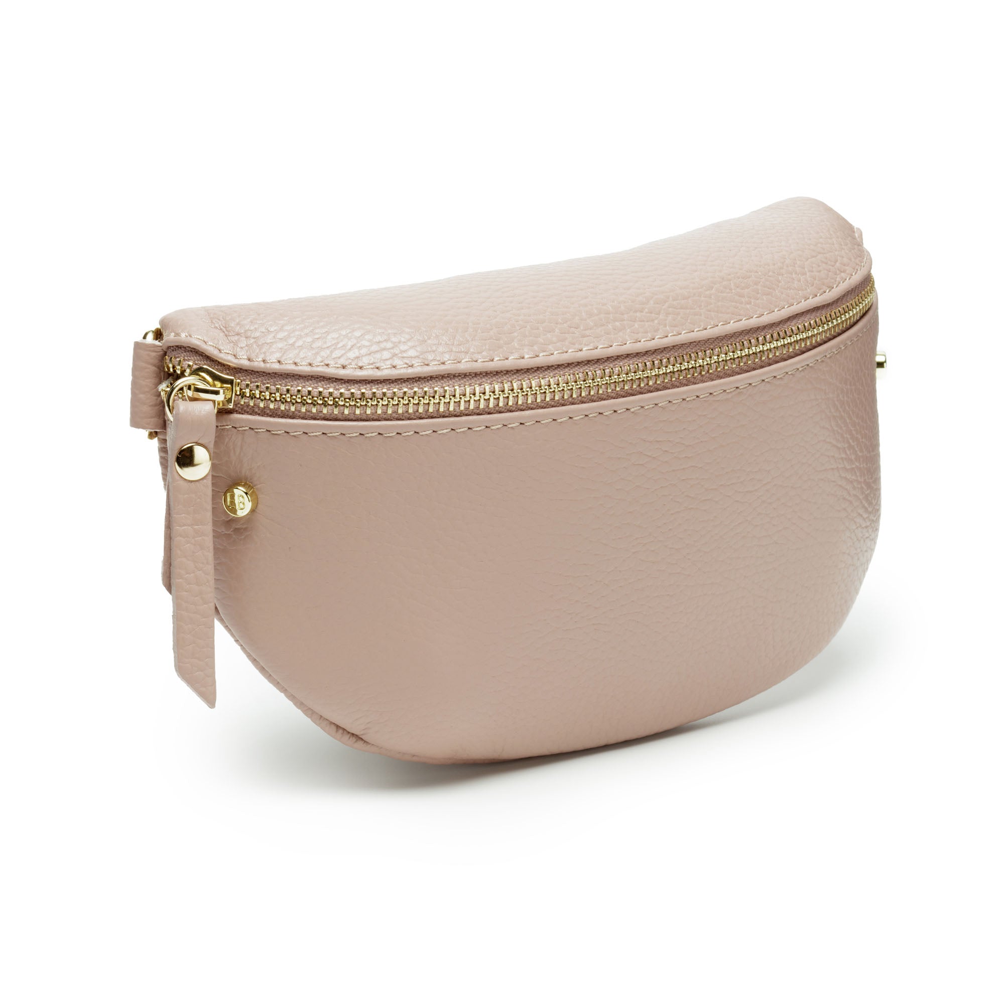 Sling Bag - Light Mauve with Pink Camouflage Strap