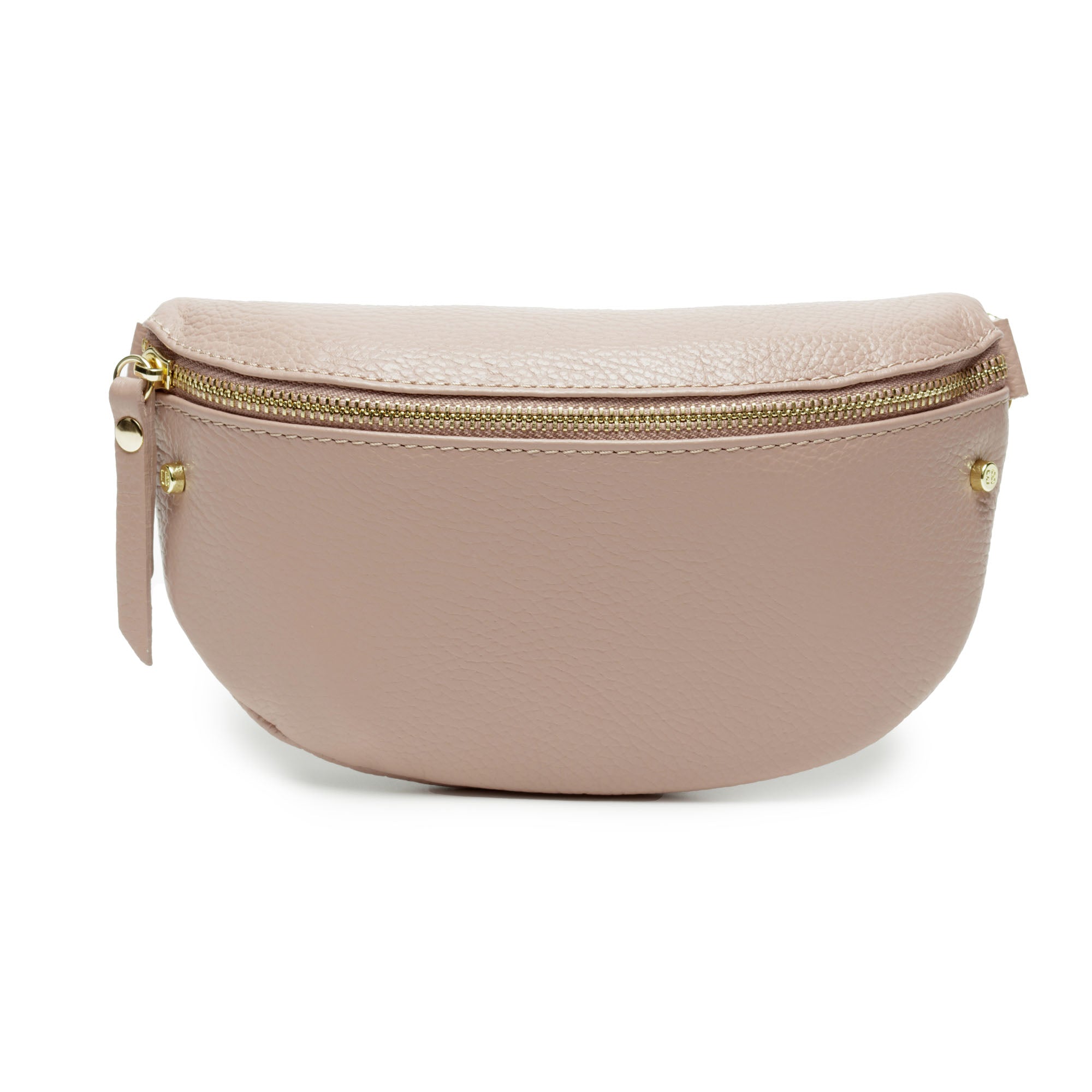 Sling Bag - Light Mauve with Pink Camouflage Strap