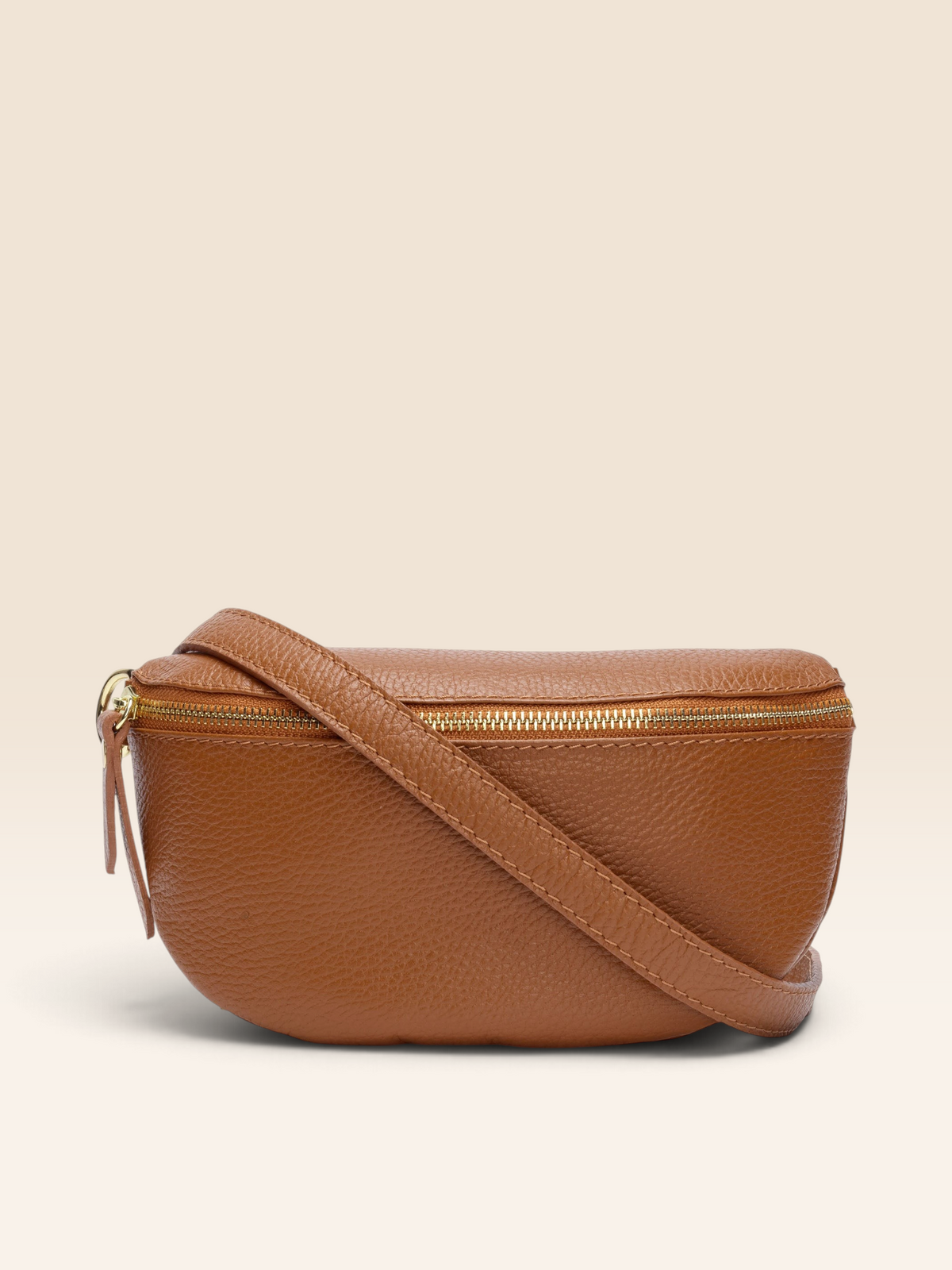 Sling Bag - Tan