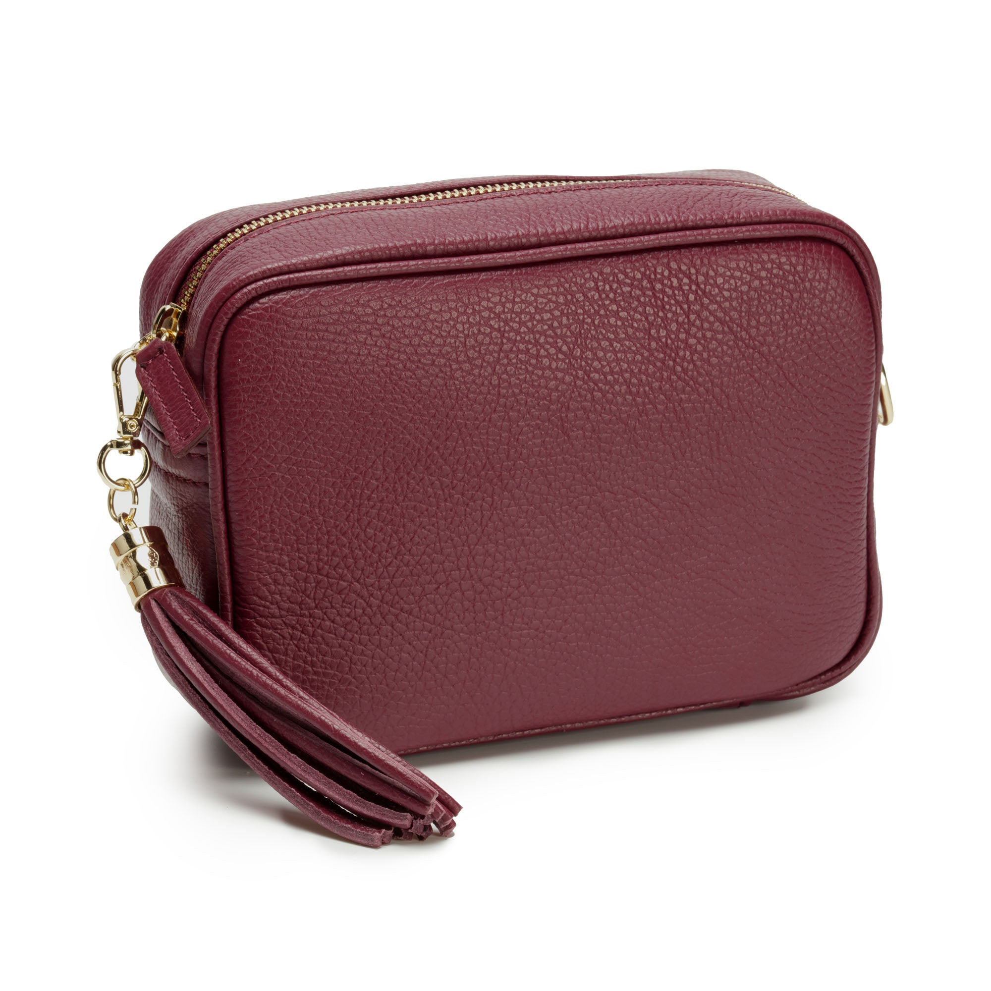 Crossbody Tassel Wine