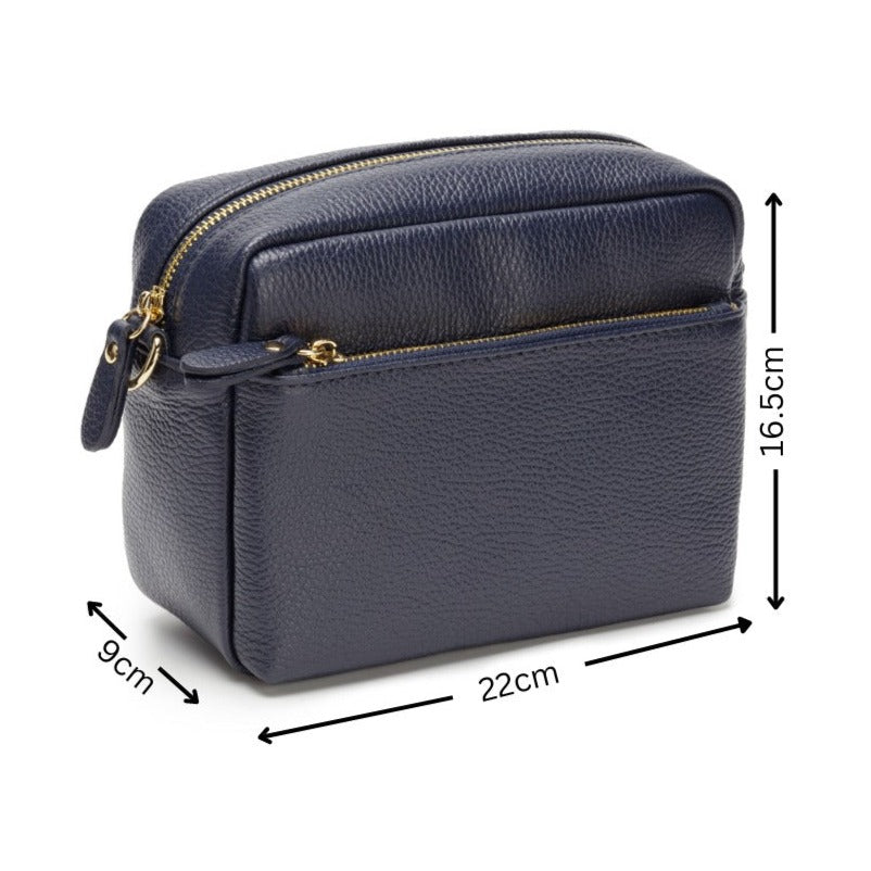 Crossbody Town Bag Navy