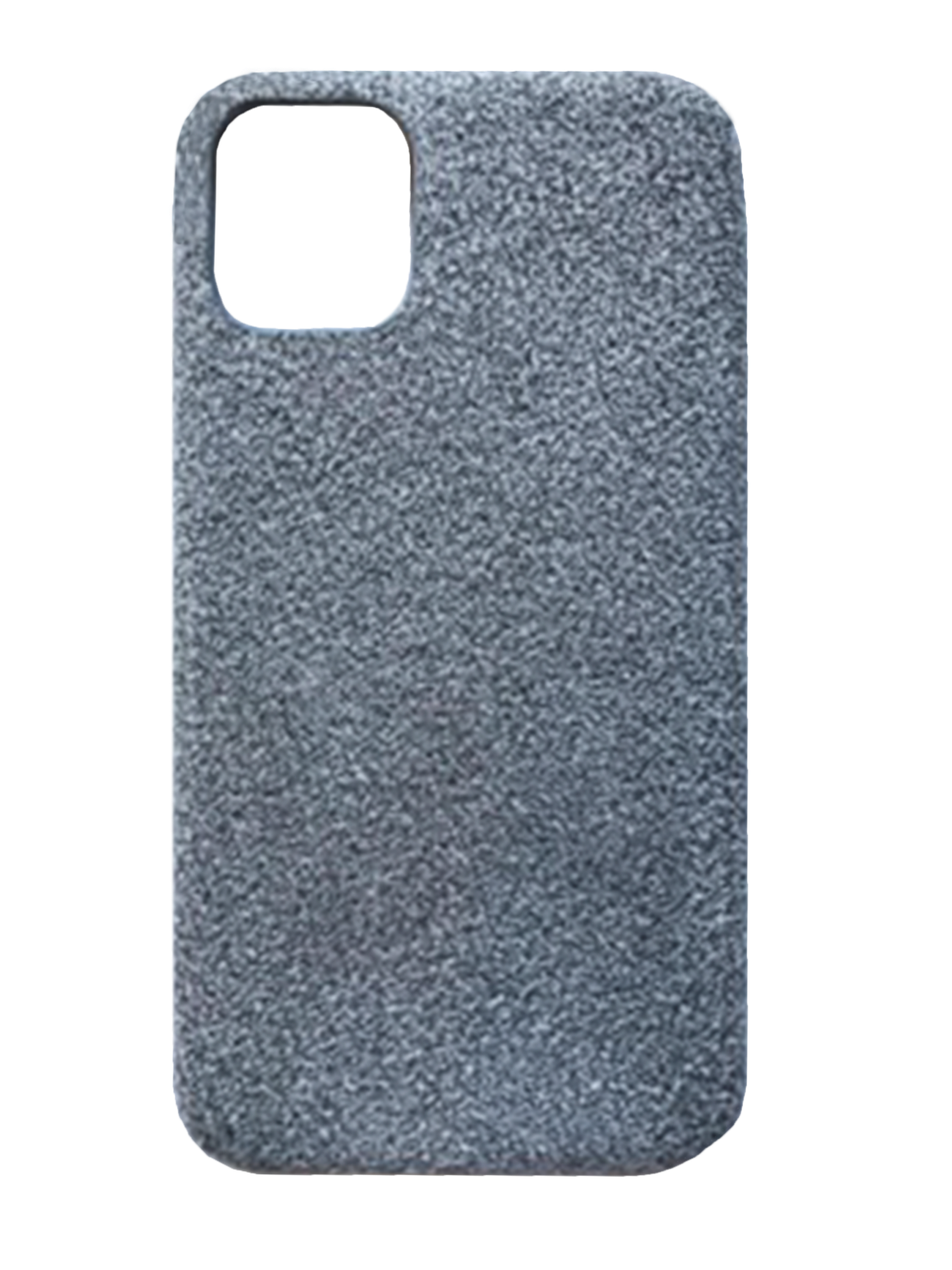 Dove Grey Suede effect - iPhone XR / iPhone 11