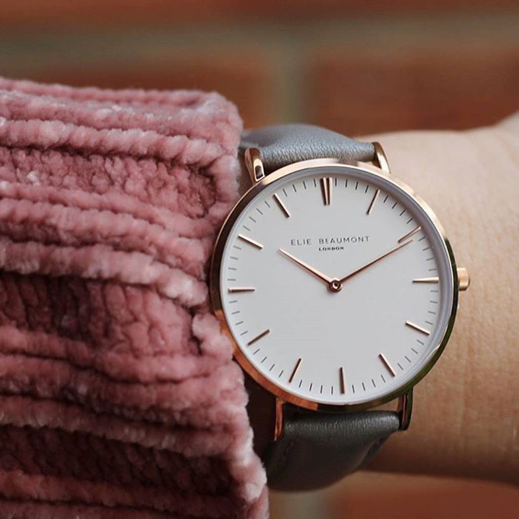 Oxford Large Dark Grey