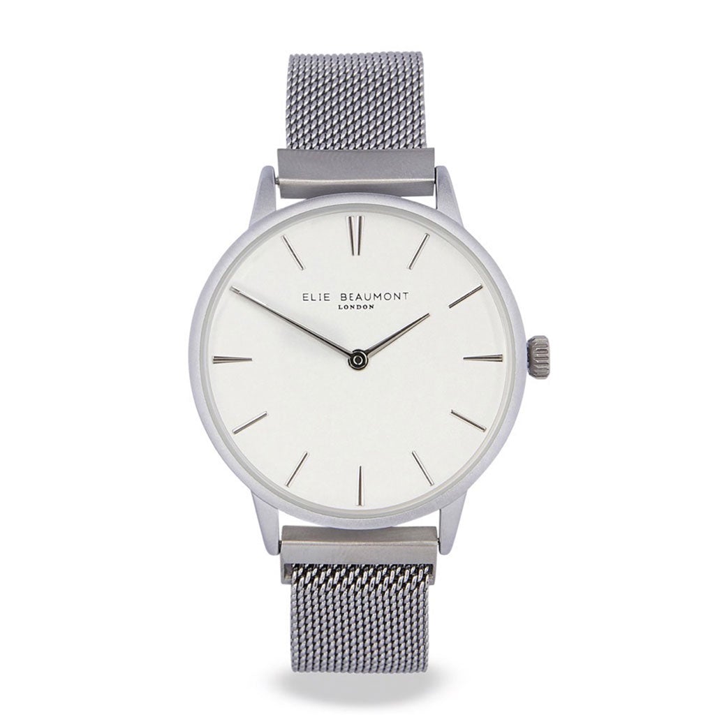 Holborn Magnetic Silver