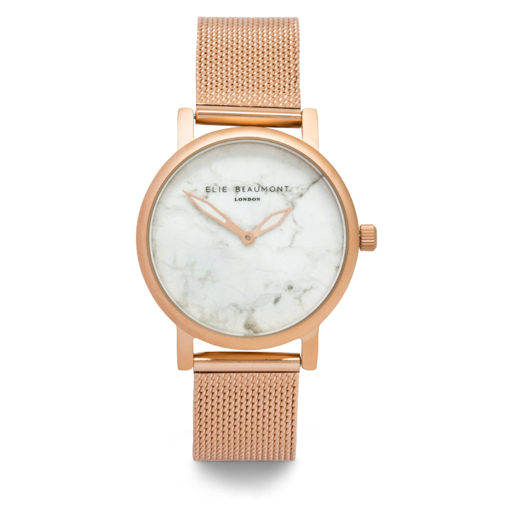 Carrara Rosegold Mesh