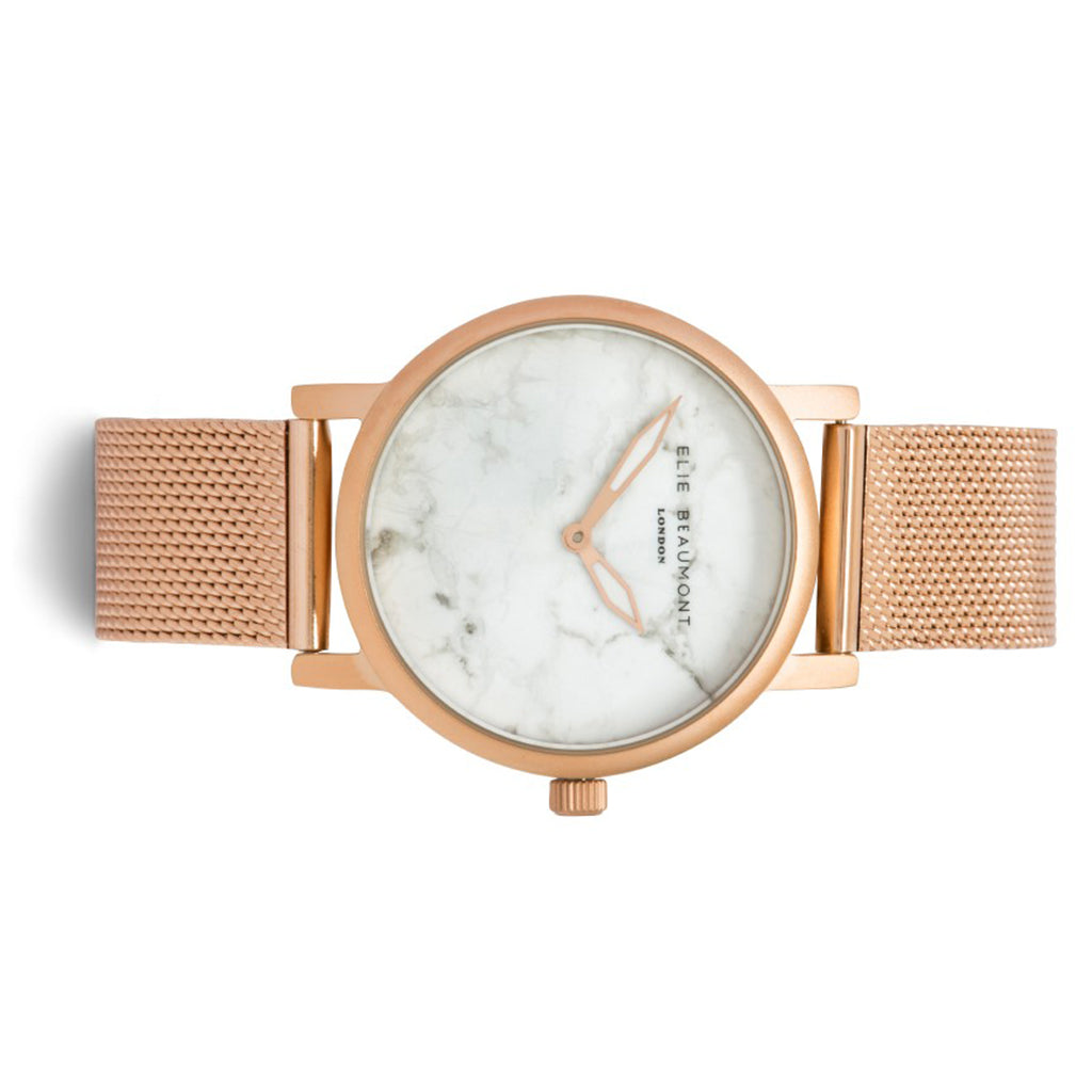 Carrara Rosegold Mesh