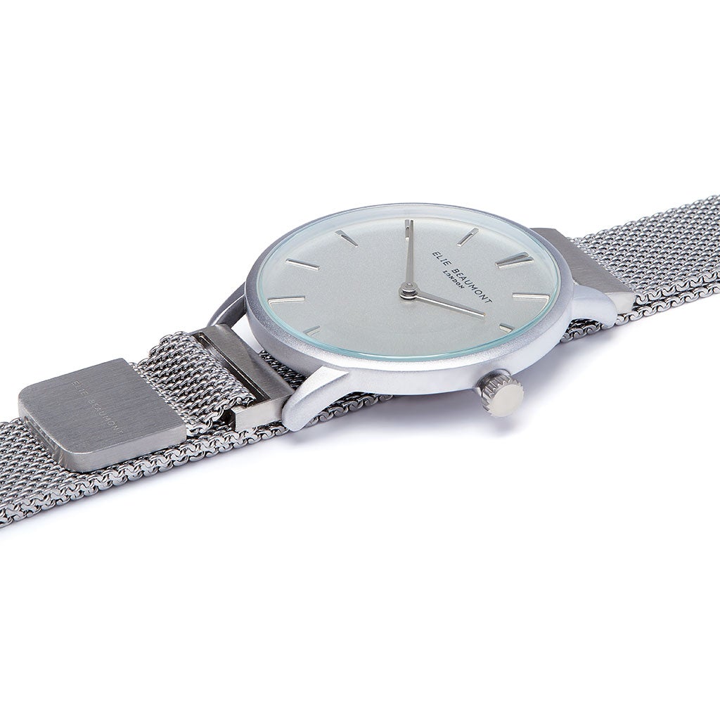 Holborn Magnetic Silver