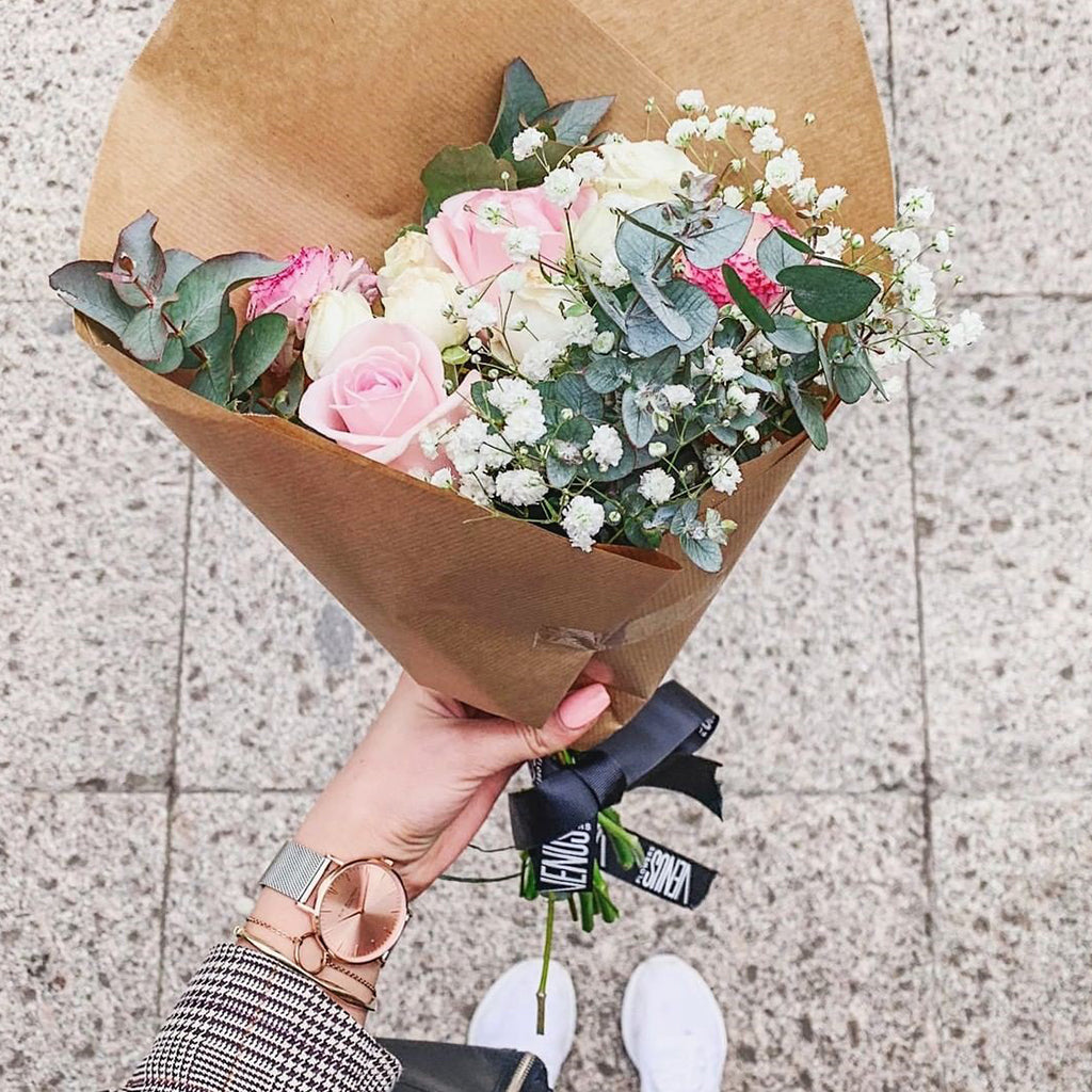 Oxford Large Mesh Two Tone