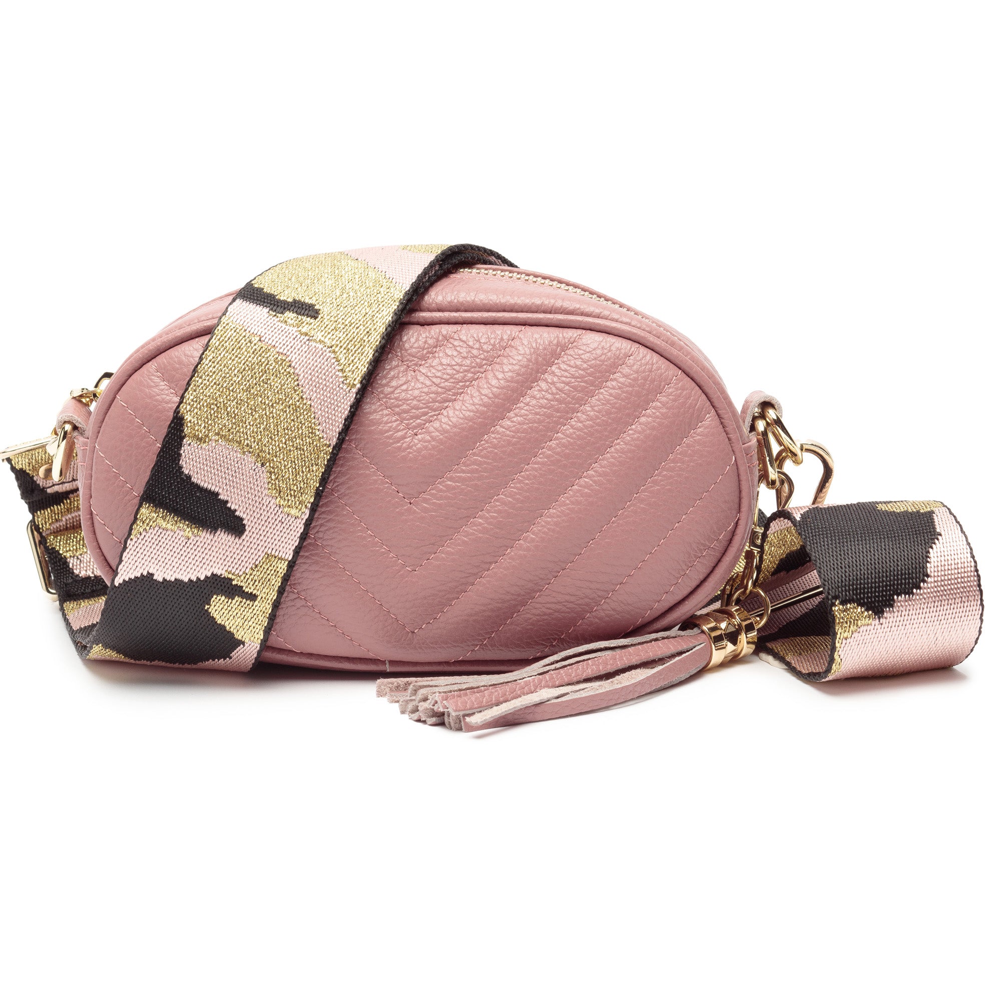 Pebble Dusty Rose (Pink Camo strap)