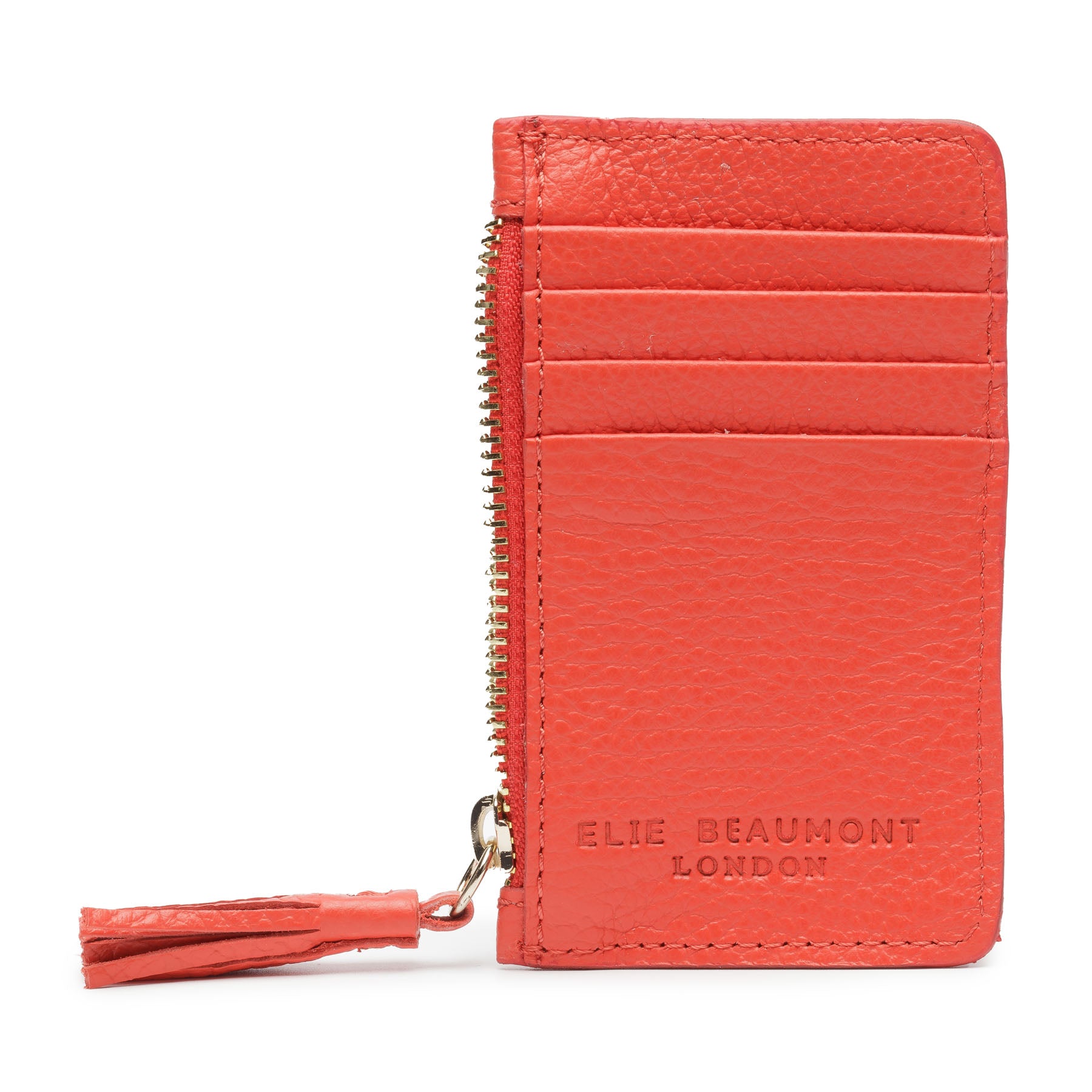 Cardholder Coral