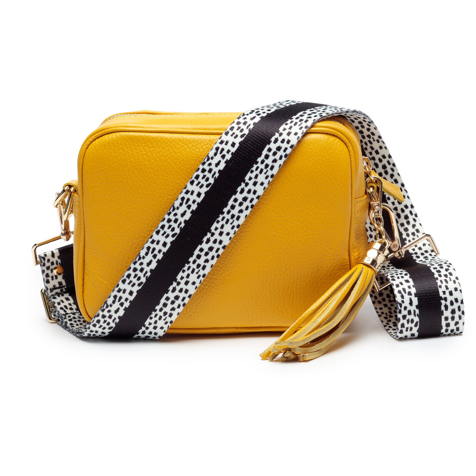 Crossbody strap - Dalmatian