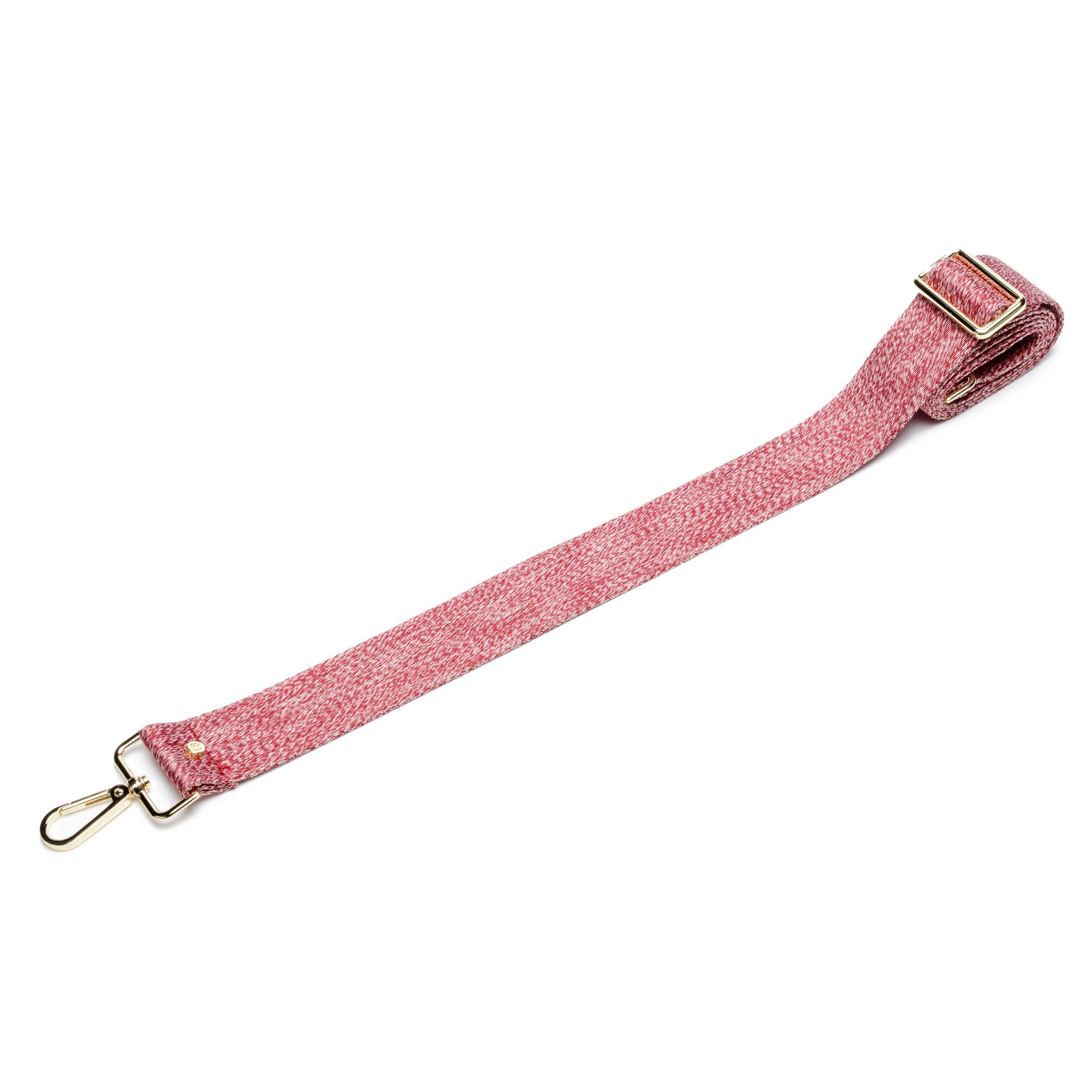 Crossbody strap - Berry Distressed