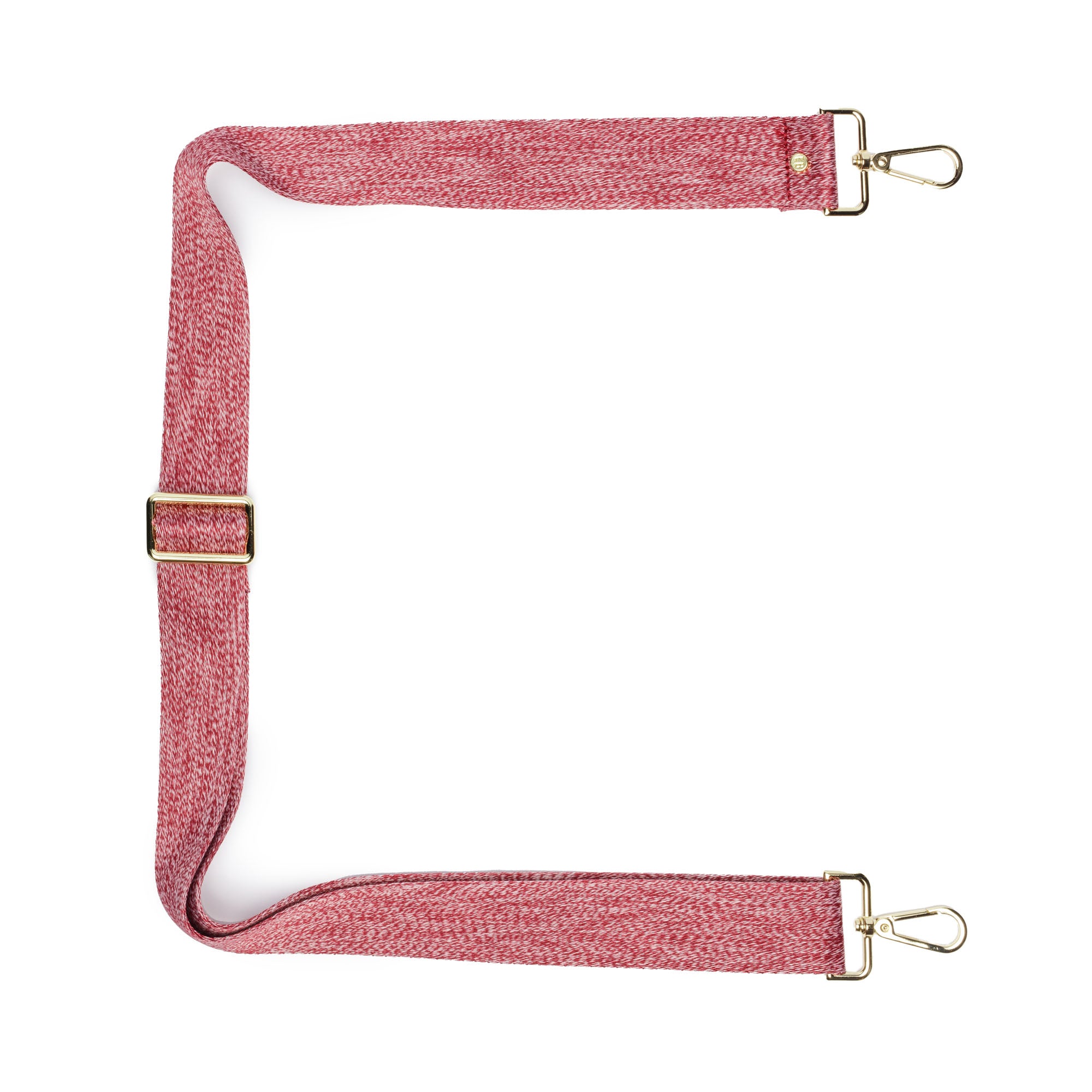 Crossbody strap - Berry Distressed