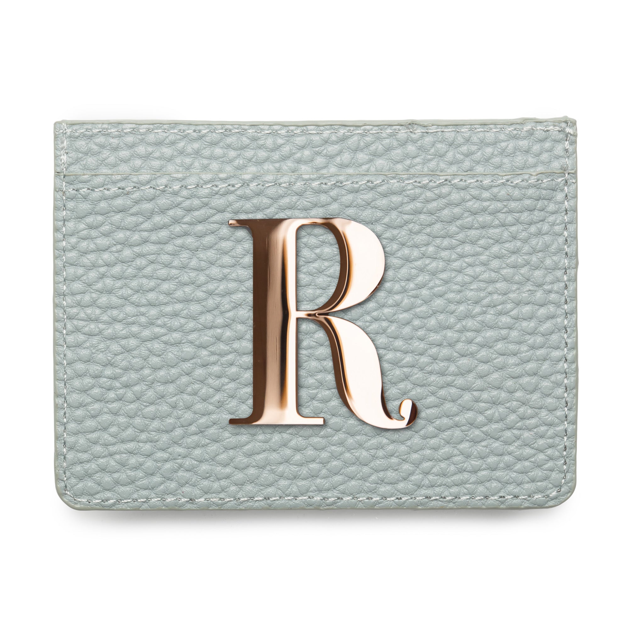 Card Wallet - Mink grey