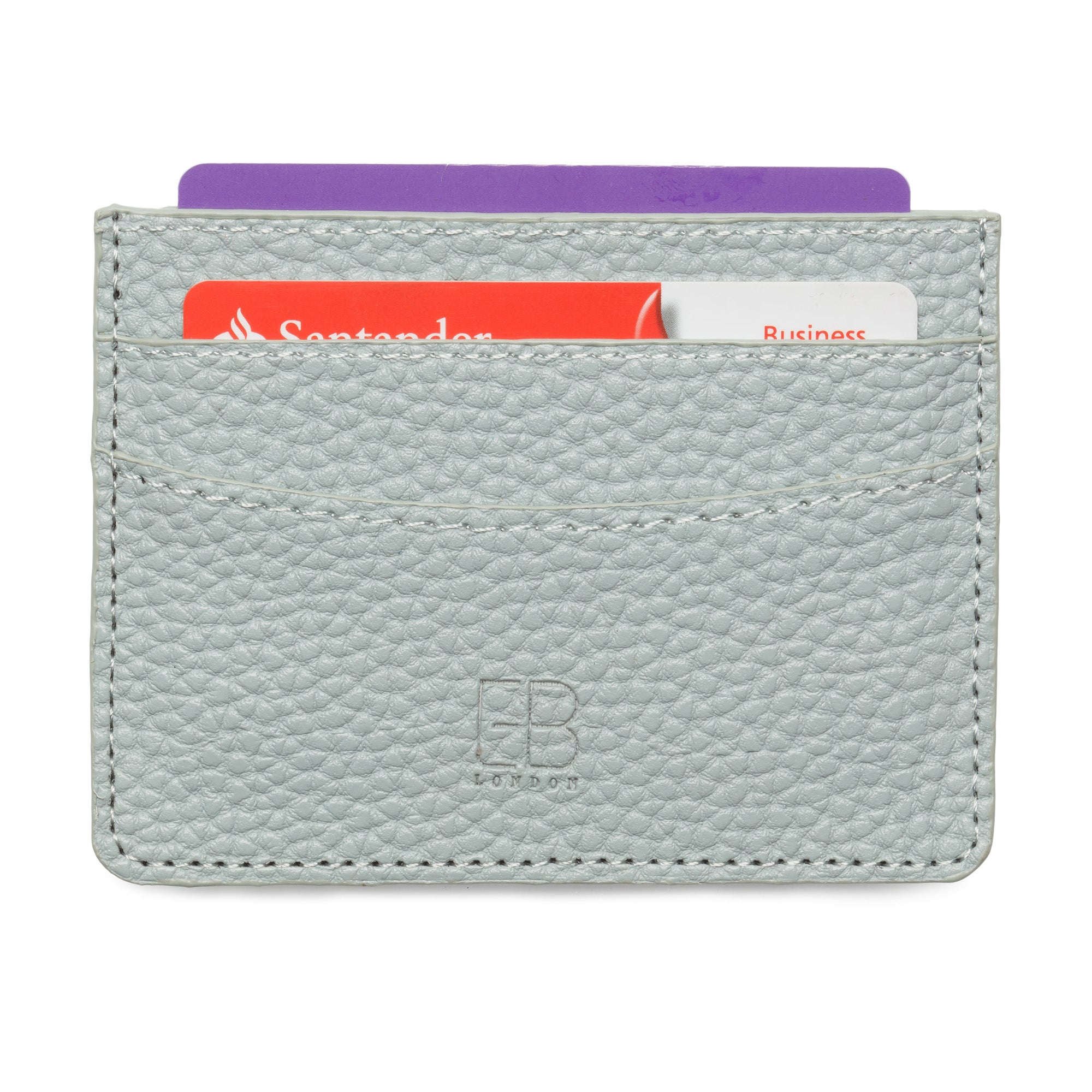 Card Wallet - Mink grey