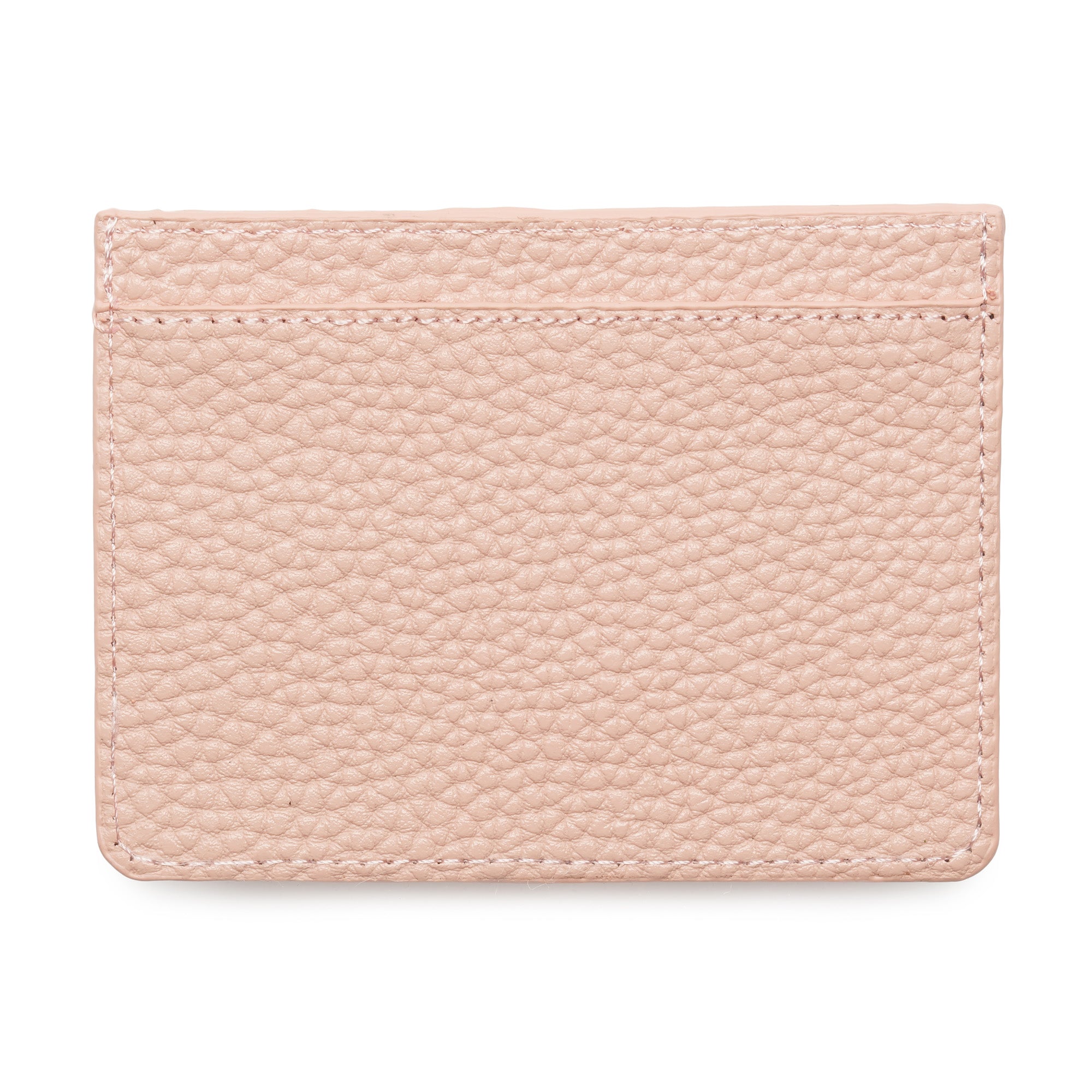 Card Wallet - Blush Pink