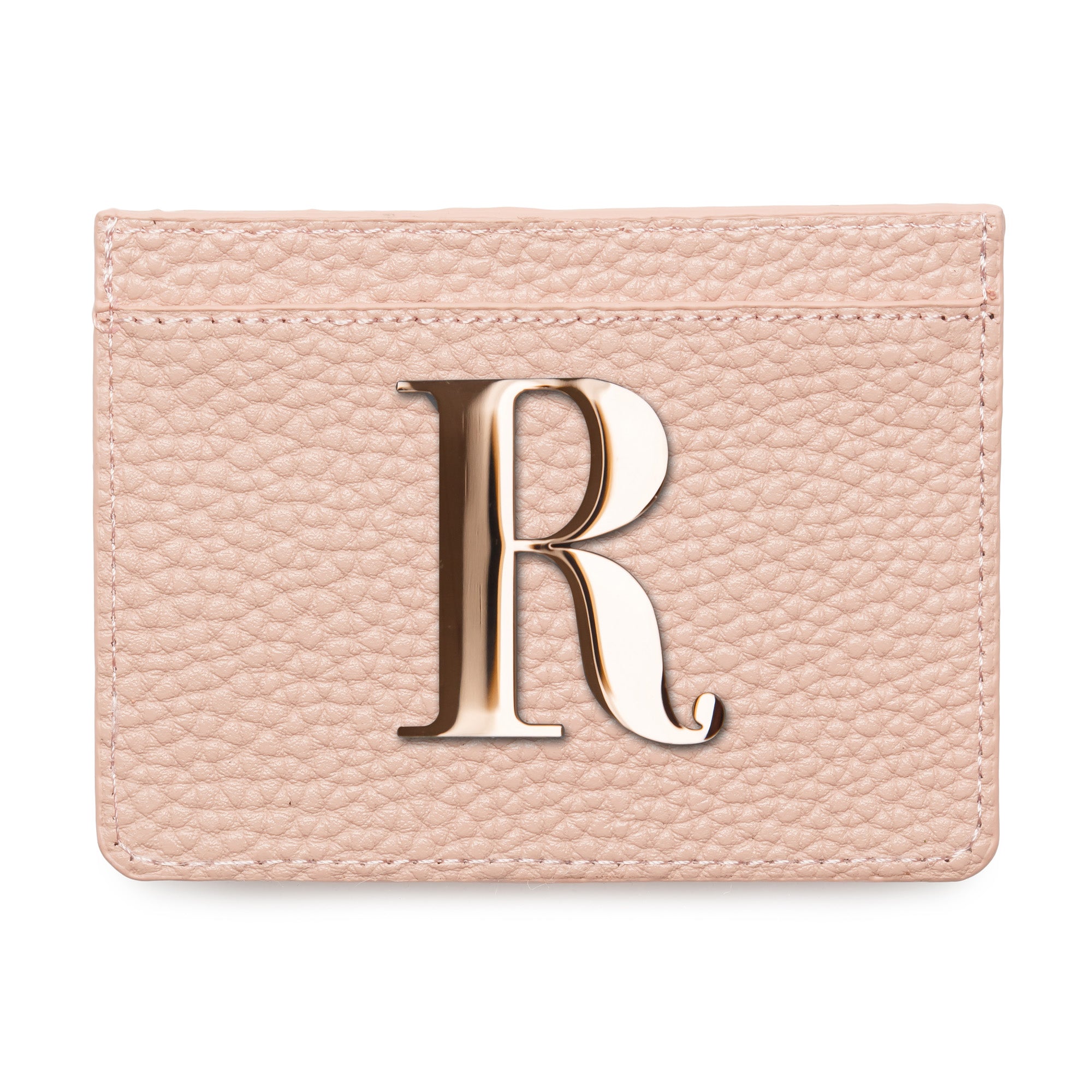 Card Wallet - Blush Pink