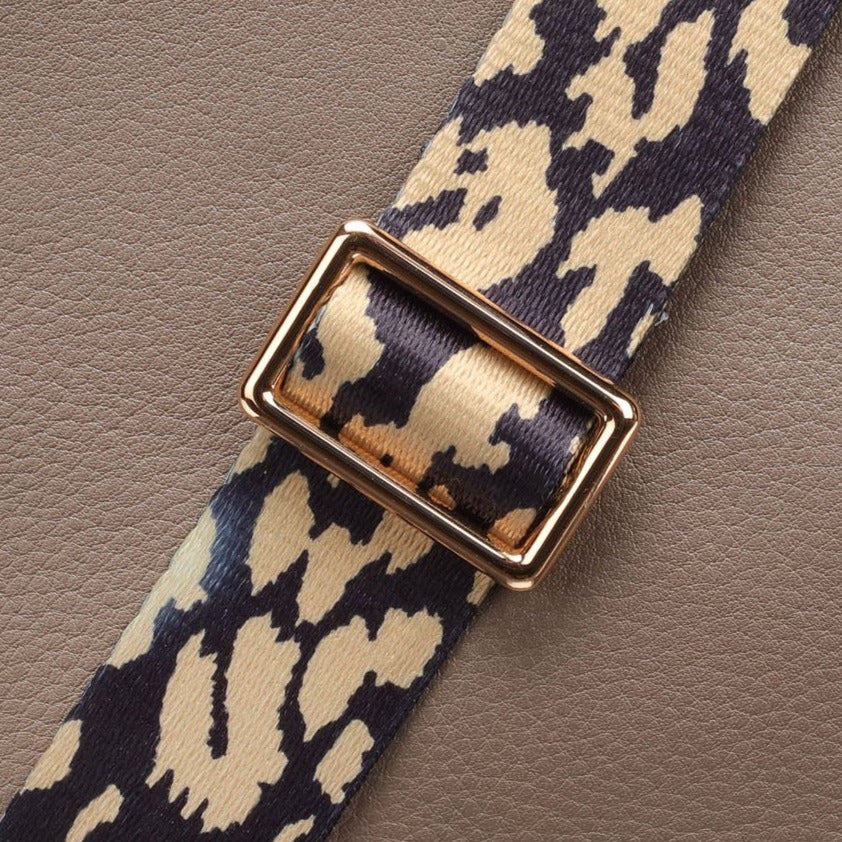 Crossbody strap - Leopard