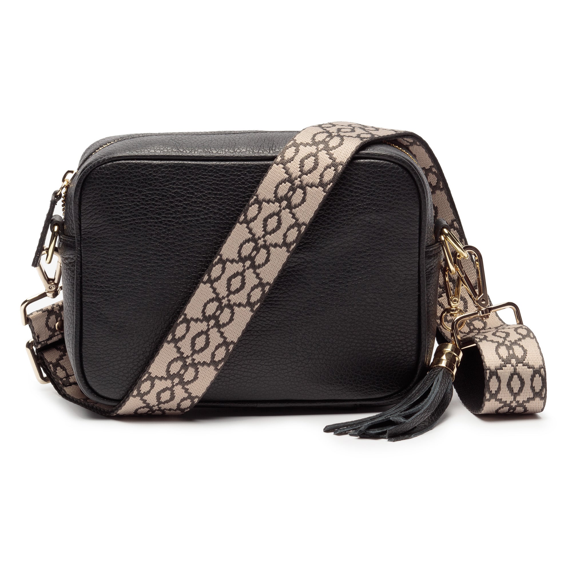 Crossbody Schwarz (BAROQUE RIEMEN)