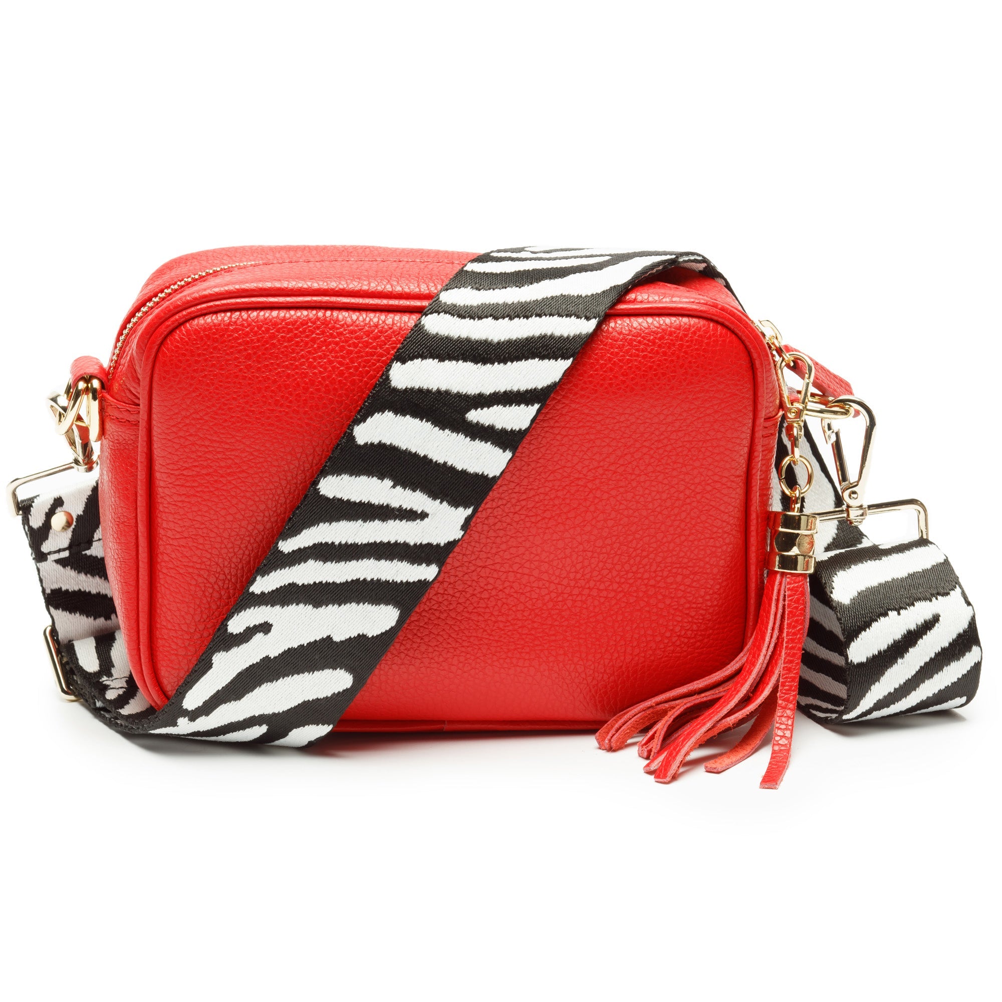 CROSSBODY ROT (ZEBRA-RIEMEN)