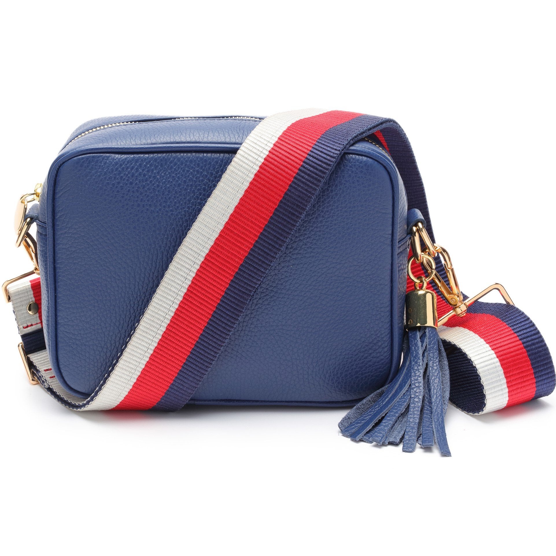 CROSSBODY RIEMEN - Tricolour
