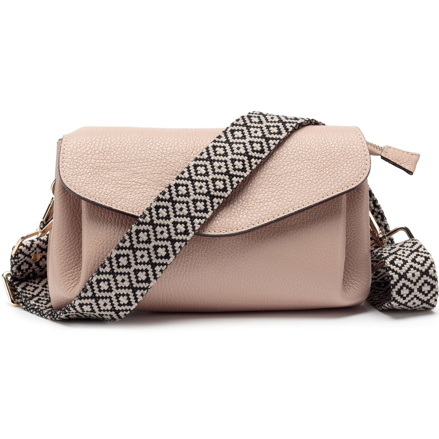 UMSCHLAG NACKTE (STRICKDIAMANT RIEMEN)