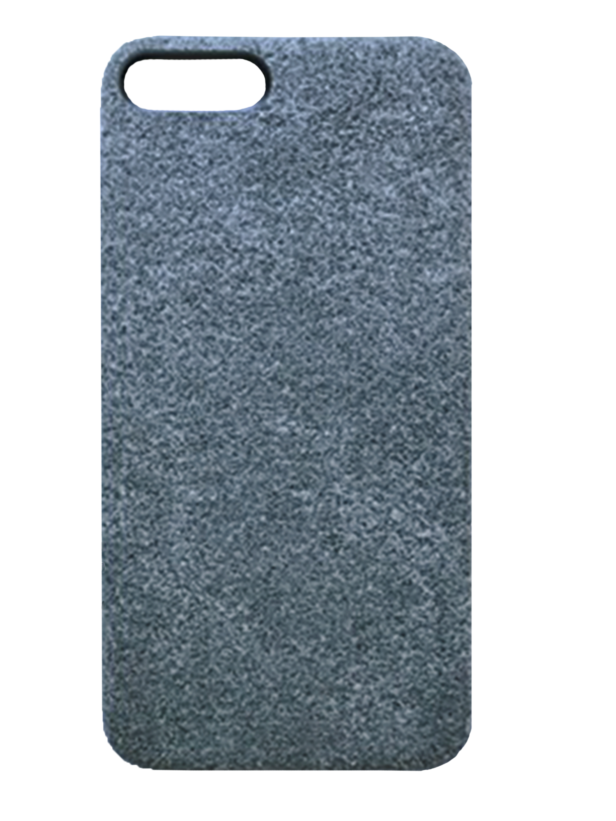Dove Grey Suede effect - iPhone 7 Plus / 8 Plus