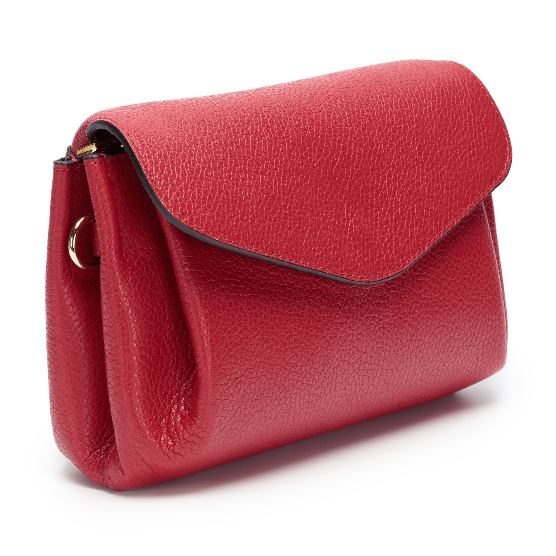 Envelope Red ( Ruby Dogtooth Strap)