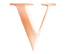 Rose Steel Initial V