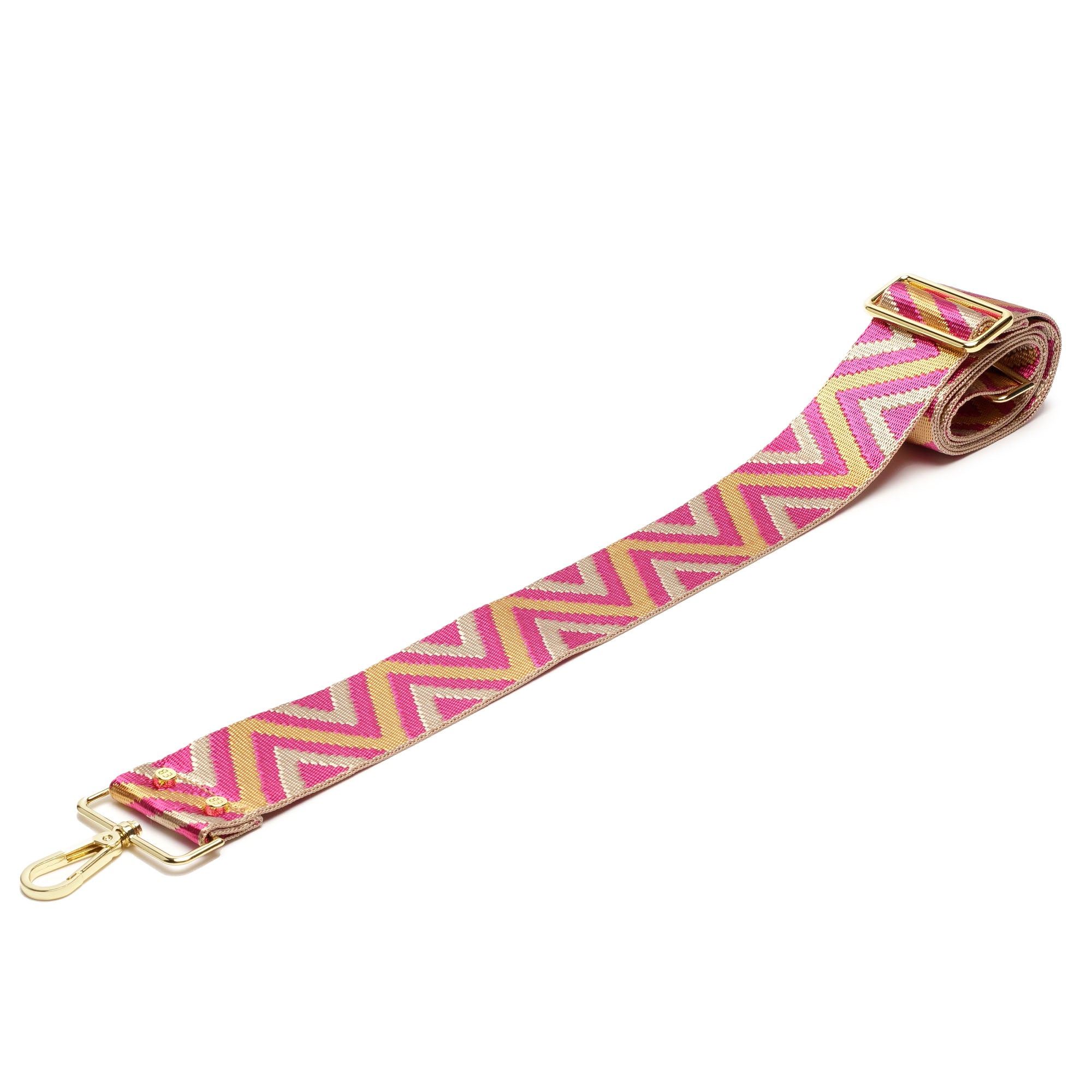 Crossbody strap - ZigZag