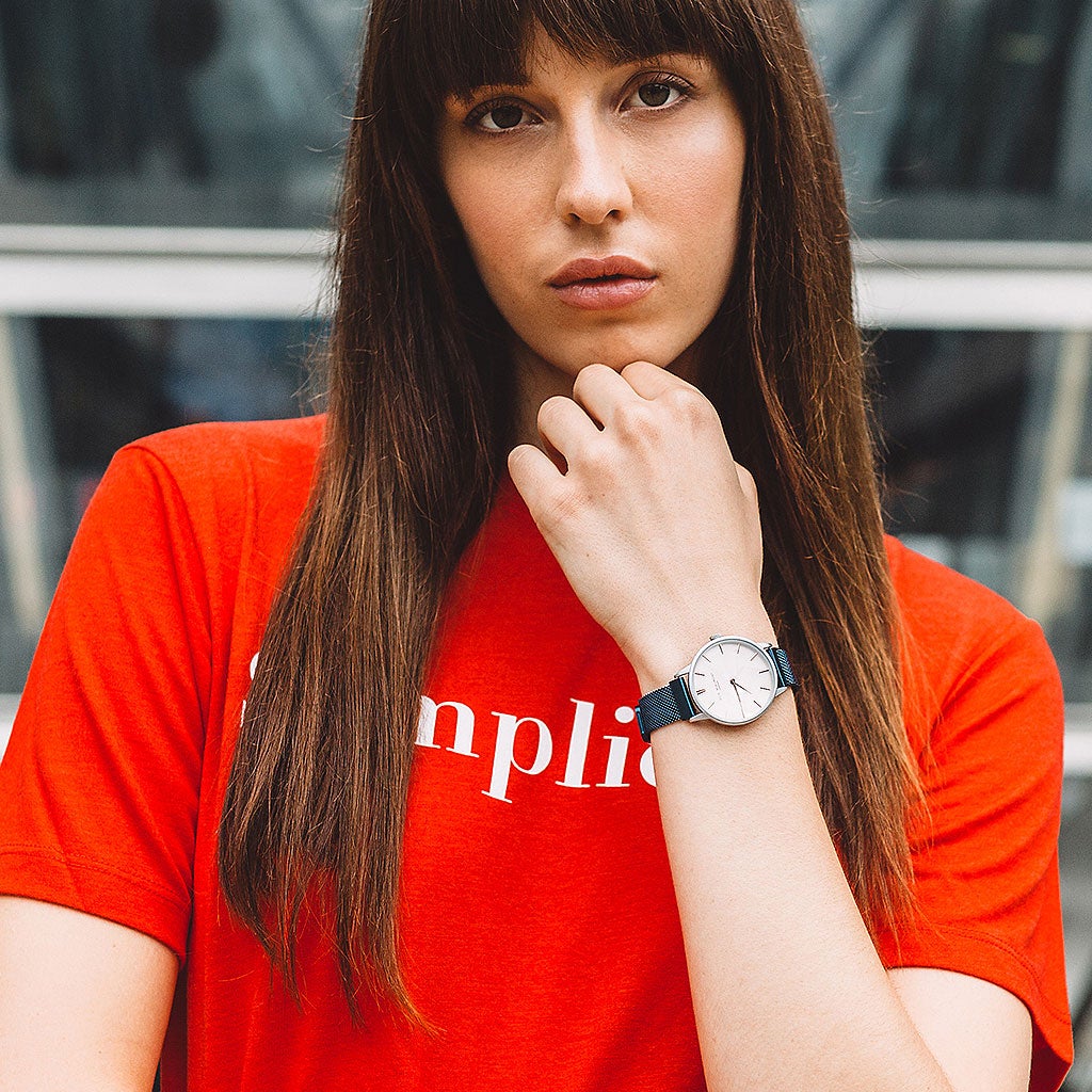 Holborn Magnetic Dark Blue