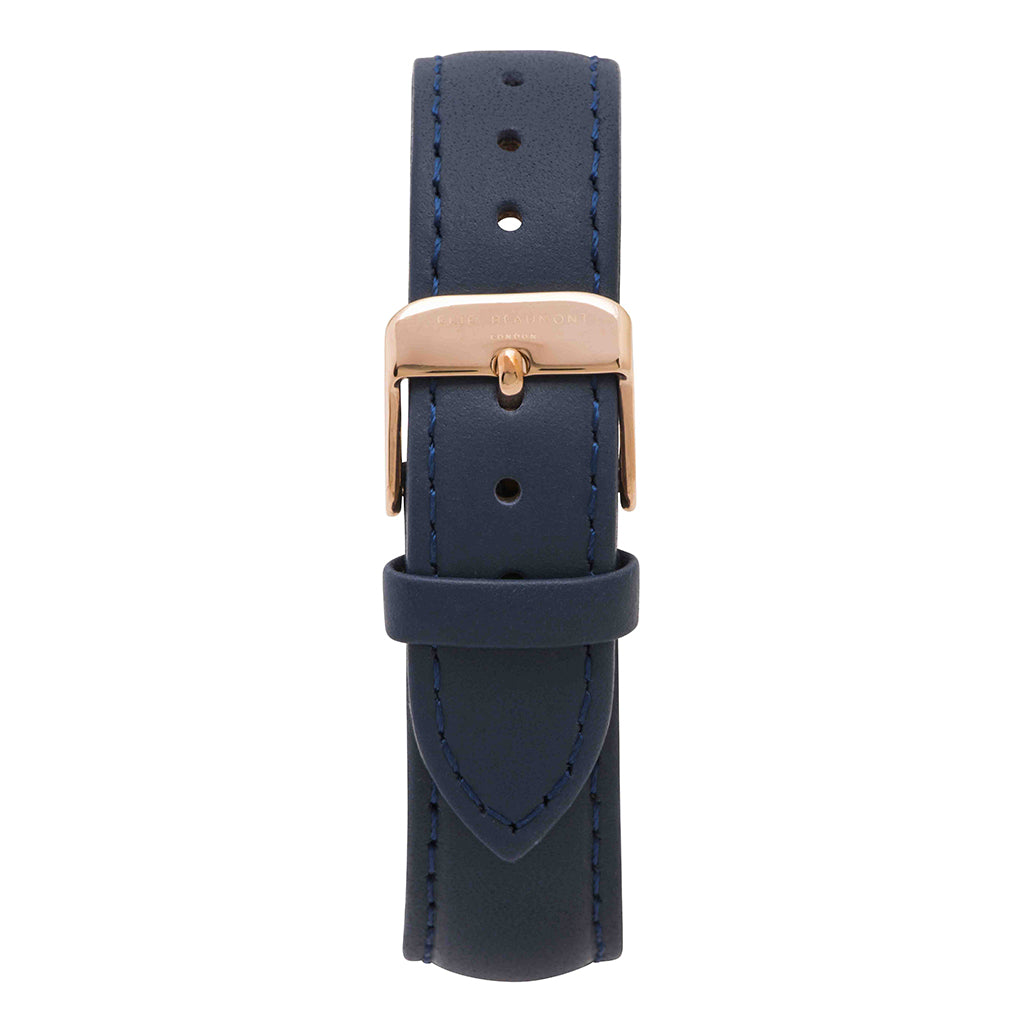 Large Navy Strap