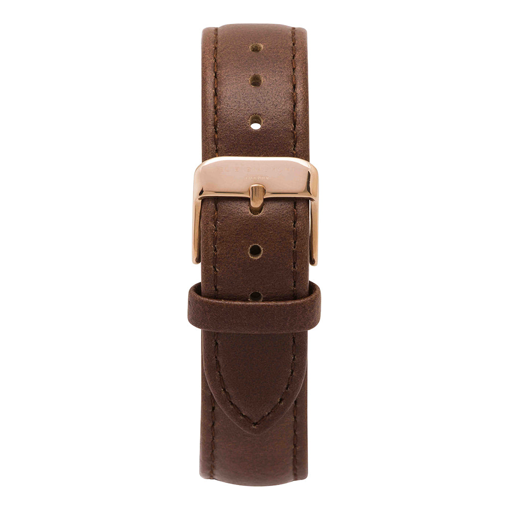 Large Brown Strap