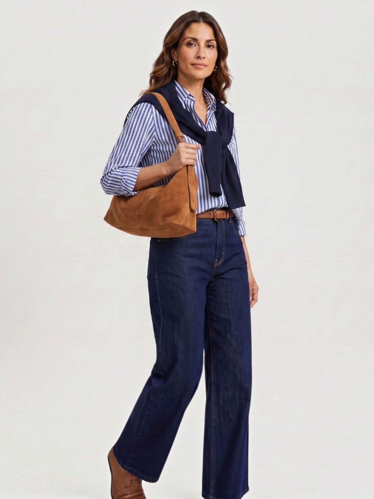 Slouch Bag - Tan