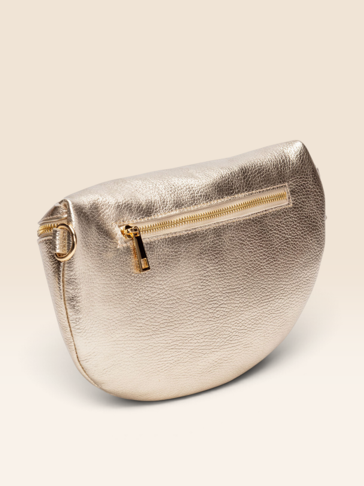 Sling Bag Gold Combo-Bag, Cardholder & Glasses case