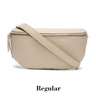 Sling Bag Kenzie Tan W31cmxH14cmxD8cm