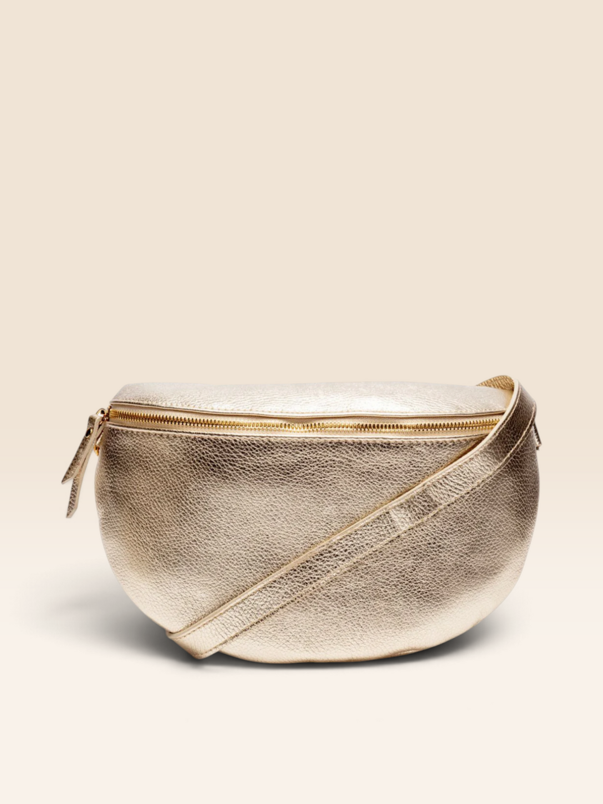 Sling Bag Gold Combo-Bag, Cardholder & Glasses case