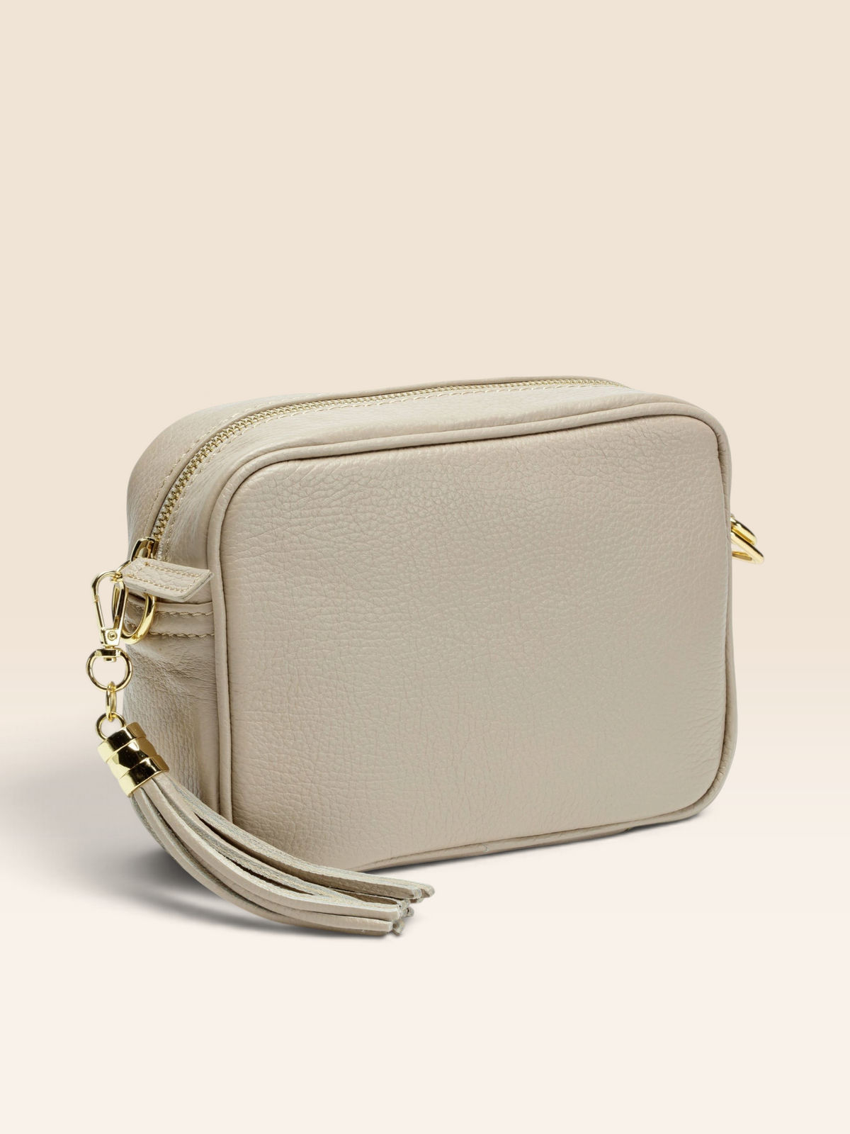 Crossbody Tassel Biscuit