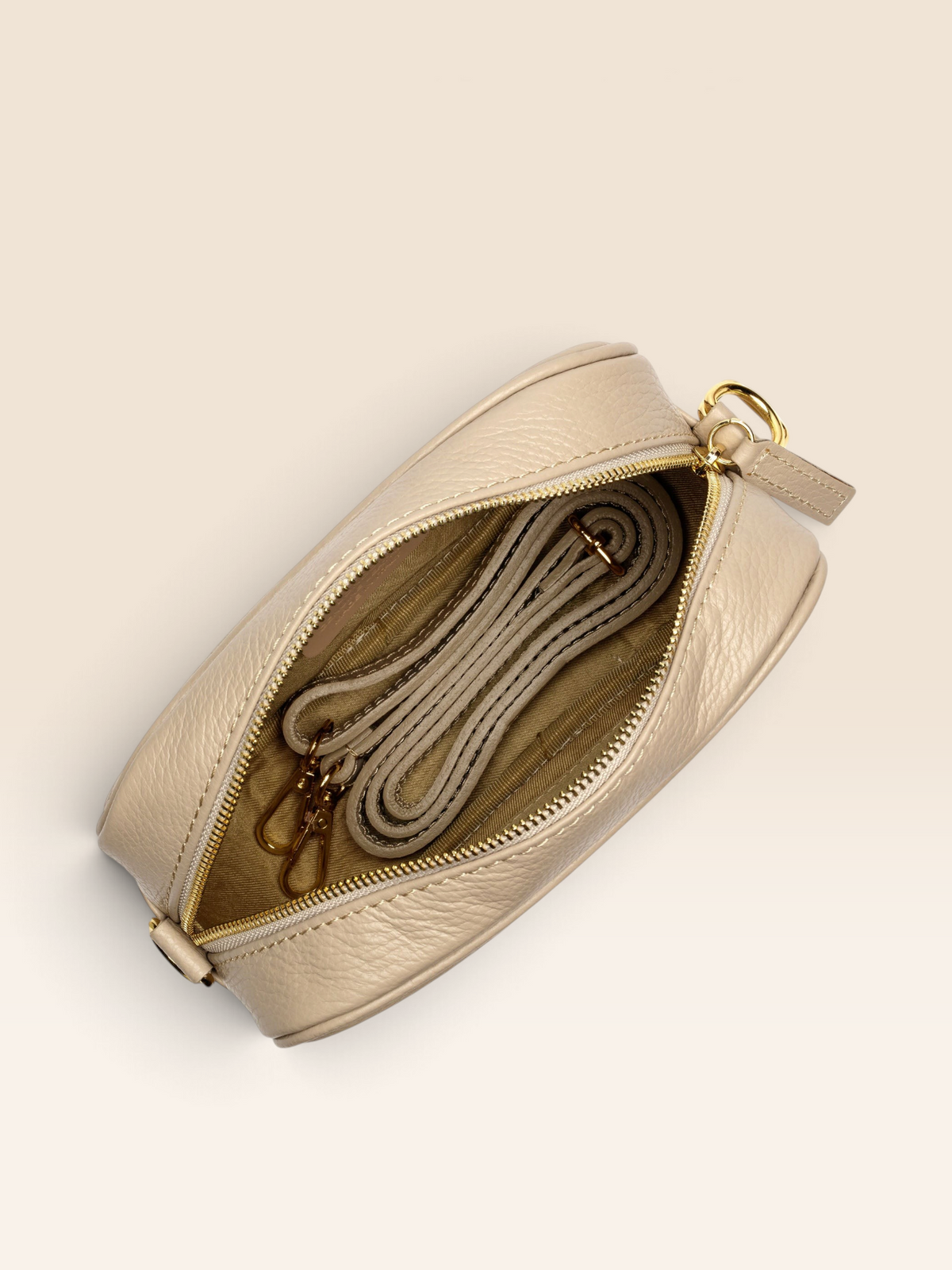 Crossbody Tassel Biscuit