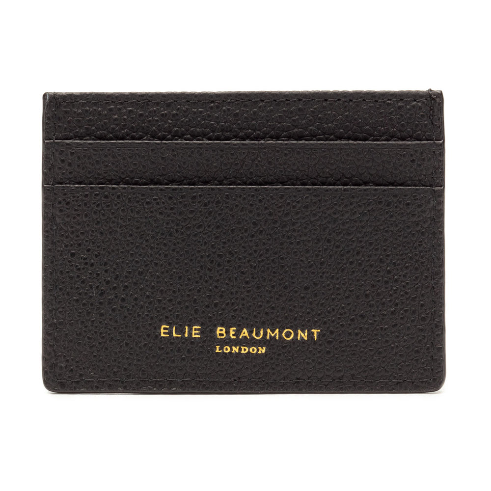 Cardholder Heart Black-Berry