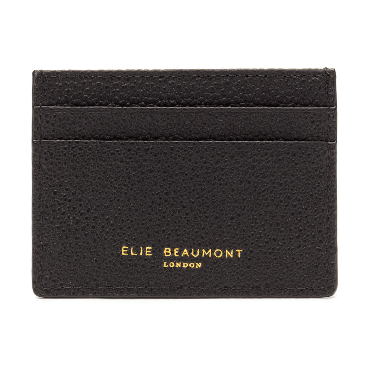 Cardholder Heart Black-Berry
