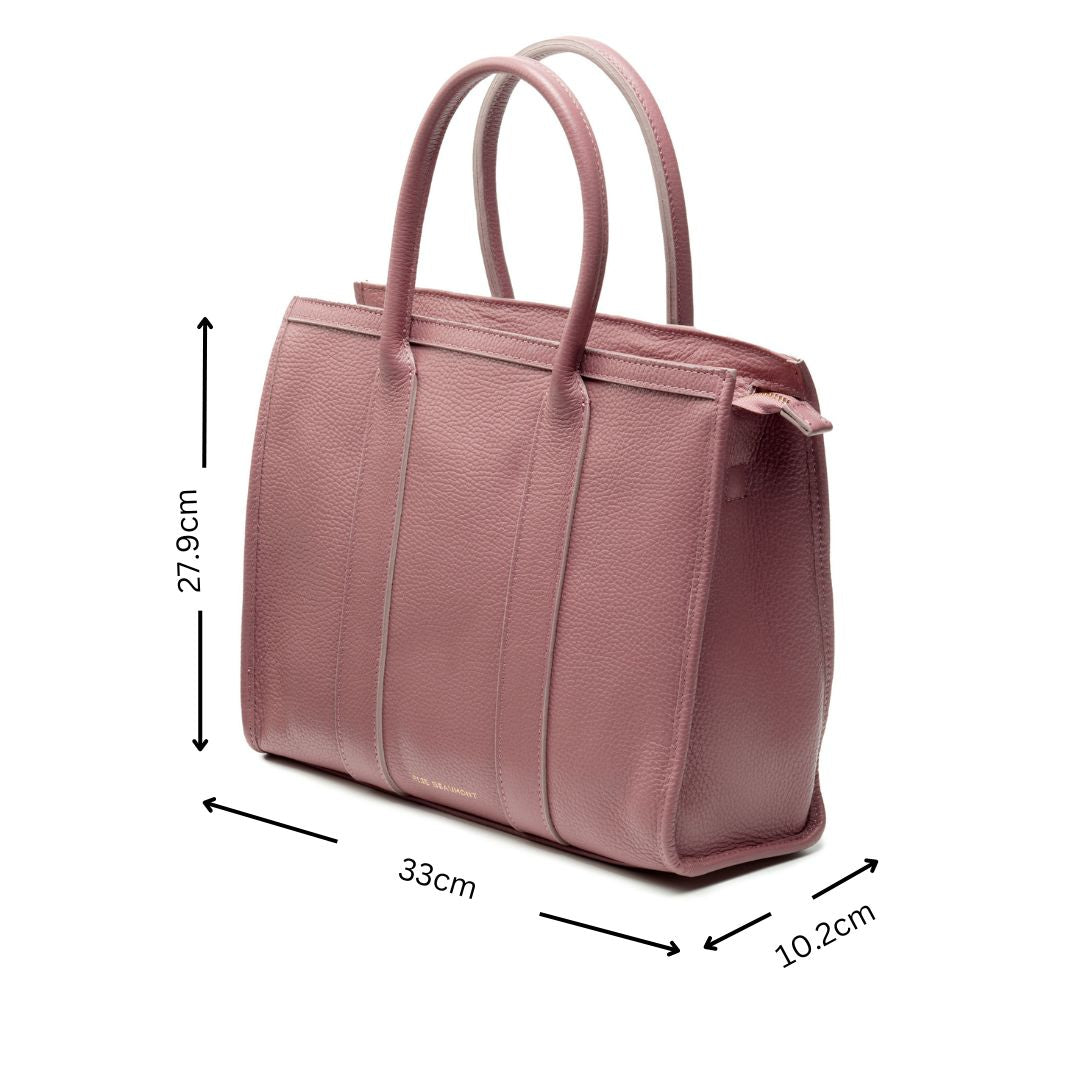 Day Bag - Dusty Rose