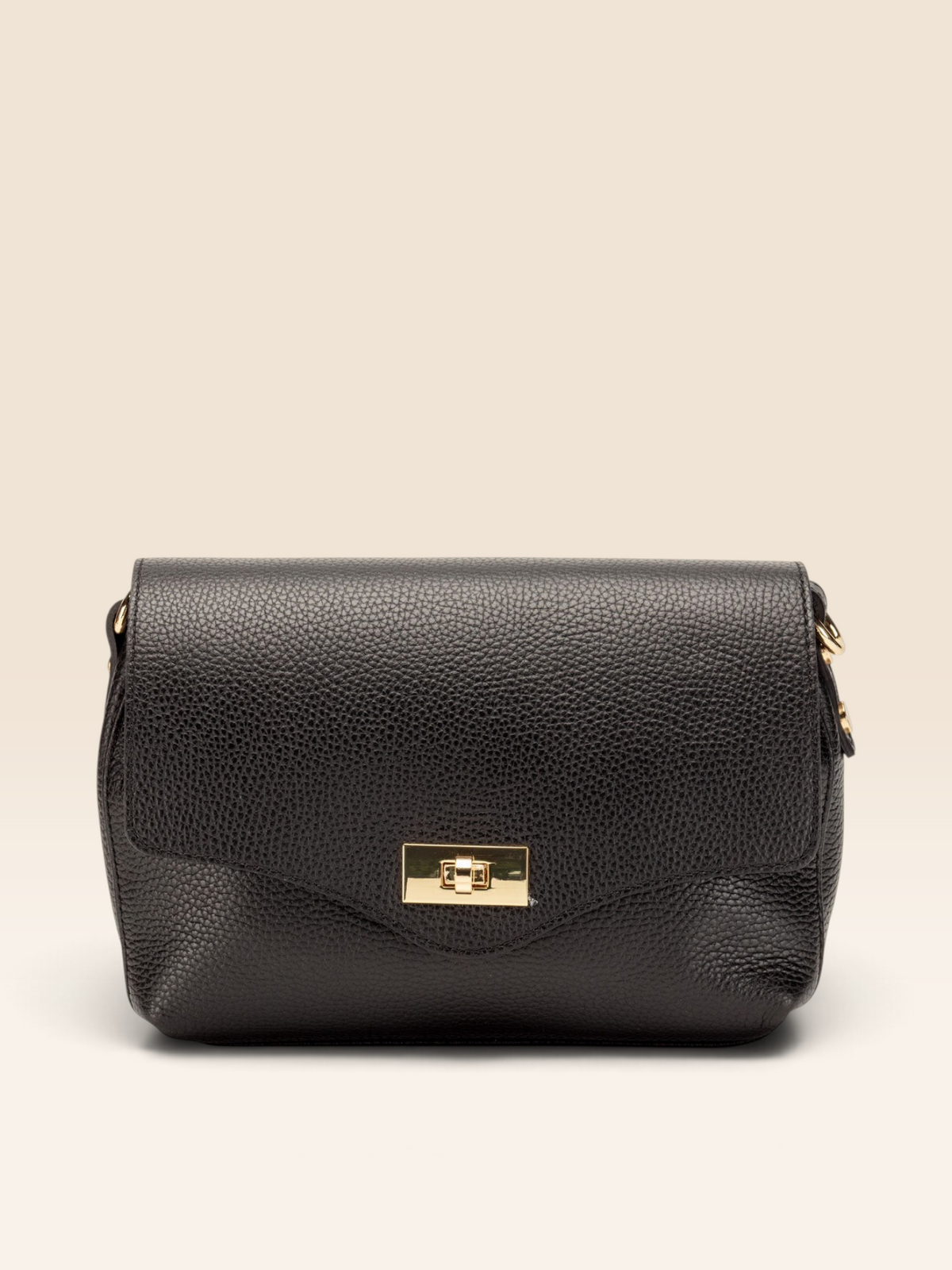 Twist Clasp - Black