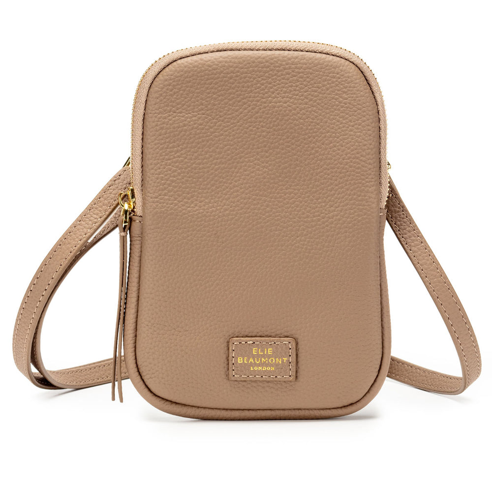 Phone Bag  - Mink