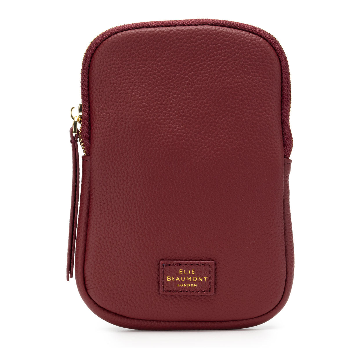 Phone Bag  - Burgundy