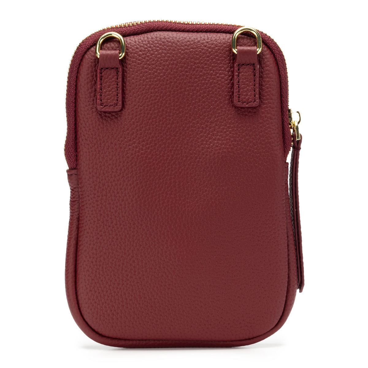 Phone Bag  - Burgundy
