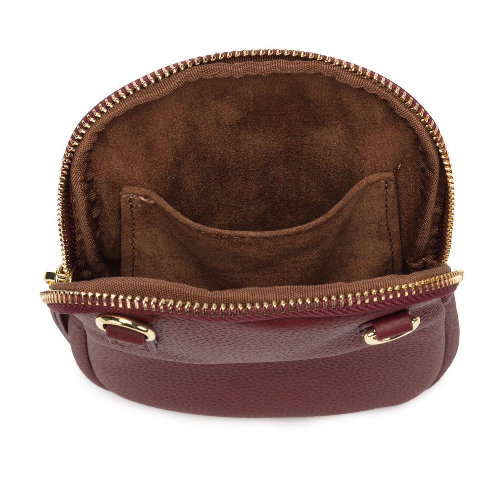 Phone Bag  - Burgundy
