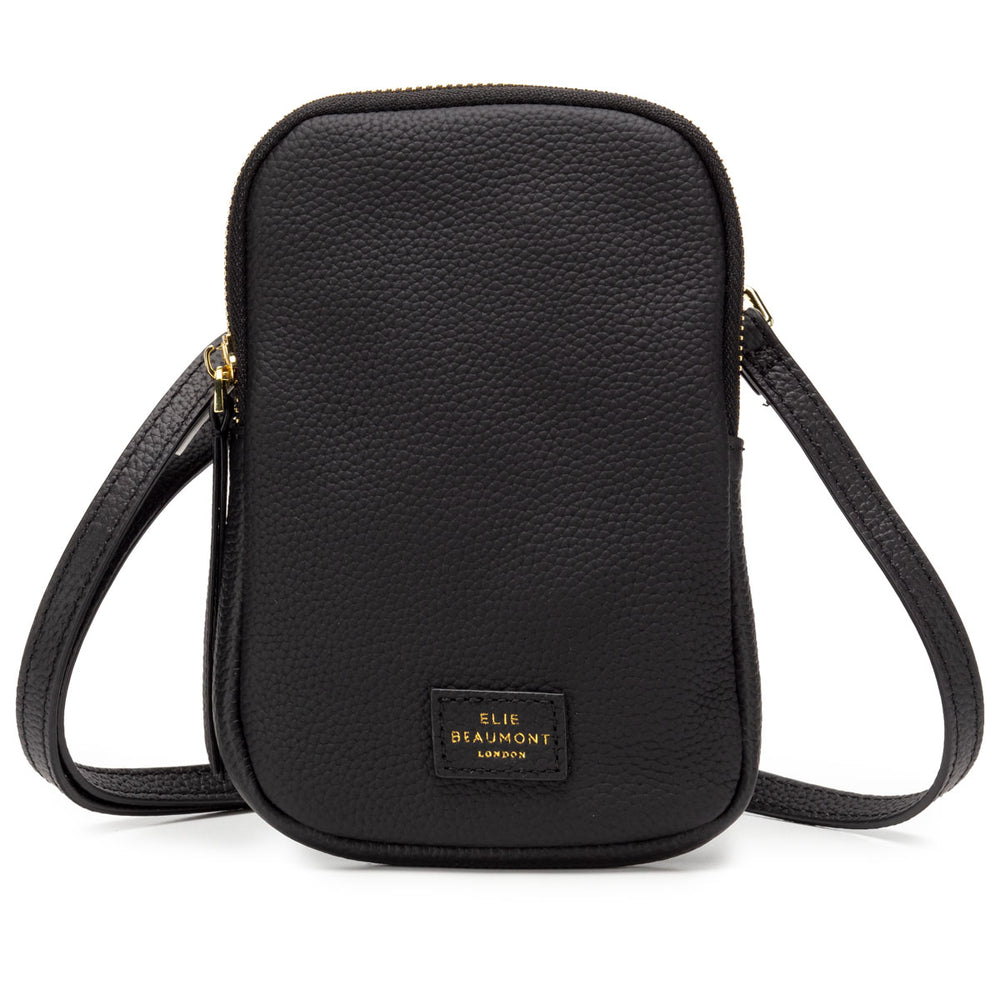 Phone Bag  - Black
